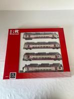 Rivarossie HR2553 4-delige VIRM AC digitaal Nieuw in OVP, Hobby en Vrije tijd, Modeltreinen | H0, Overige merken, Bachmann@liliput.de