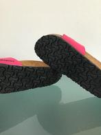 GRATIS VERZENDEN | BIRKENSTOCK Madrid roze slippers 38, Slippers, Verzenden, Zo goed als nieuw, Roze