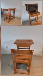 Vintage schooltafeltje, Ophalen, Gebruikt, Overige typen