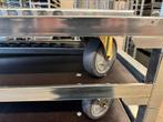 Te koop Deense karren met rubber wielen, Ophalen, Zo goed als nieuw, Transportkar