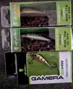 GUNKI GAMERA 39 HW    3st, Ophalen of Verzenden, Nieuw, Kunstaas