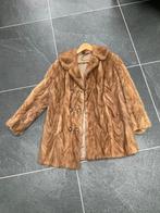 Imitatiebontjas ecru/champagne kleur, Ophalen of Verzenden, Gedragen, Maat 42/44 (L), Beige