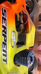 Serpent cobra buggy 1/8 nu 249,95 weg is gewoon weg, Adfff@, Serpent cobra, Auto offroad, Ophalen of Verzenden