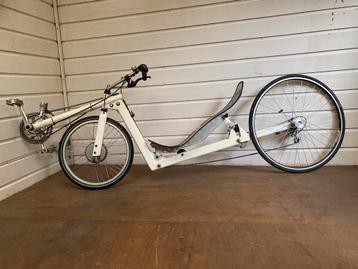 Flevobike Low Racer beschikbaar voor biedingen