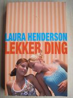 328 - Lekker ding - Laura Henderson, Europa overig, Verzenden, Zo goed als nieuw, Laura Henderson