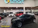 smart roadster 0.7 coupé BRABUS coupe! garantie!, Auto's, Automaat, Gebruikt, Roadster, Zwart