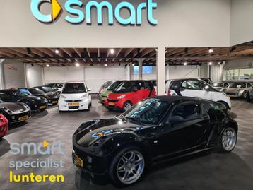 smart roadster 0.7 coupé BRABUS coupe! garantie! beschikbaar voor biedingen