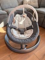Nuna Leaf wipstoel + speelboog - Gebruikt, Kinderen en Baby's, Gebruikt, Wipstoel, Met gordel(s) of riempje(s), Ophalen