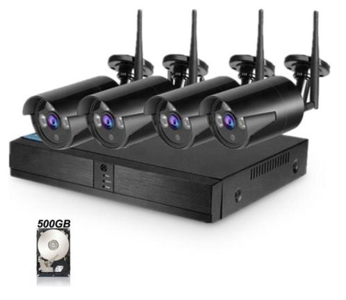 beveiliging, Audio, Tv en Foto, Videobewaking, Nieuw, Ophalen