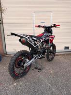 Husqvarna 510 450 Crossmotor Crosser Cross motor Akrapovic, Fietsen en Brommers, Ophalen of Verzenden, Gebruikt, Overige merken