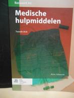 Medische hulpmiddelen, R.G.H. Scheurink, Boeken, Ophalen of Verzenden, R.G.H. Scheurink, Beta, WO