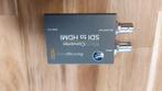 Blackmagic MicroConverter SDI>HDMI, Ophalen of Verzenden, Zo goed als nieuw