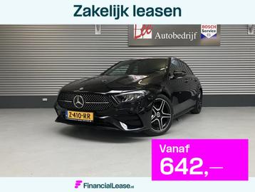 Mercedes-Benz A-Klasse 200 AMG LINE/LED/PDC/CAM/KEY-LESS/TRE beschikbaar voor biedingen