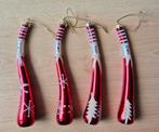 4 Kerstboomhangers, Ophalen of Verzenden, Zo goed als nieuw