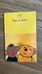 Aap en Beer - Wim Hofman, Ophalen of Verzenden, Gelezen, Wim Hofman
