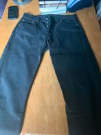 Levis 33, Ophalen of Verzenden, Zo goed als nieuw, Blauw, W33 - W34 (confectie 48/50)