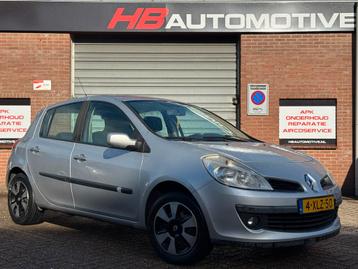 Renault Clio 1.2 TCE 5-DRS/AIRCO/EL RAMEN/APK EN KLEINEBEURT beschikbaar voor biedingen