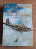 P.C. Boer - De luchtstrijd rond Borneo- KNIL 1941-1942, Ophalen of Verzenden, Gelezen, Algemeen
