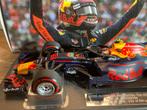 ✅ Max Verstappen 1:18 WINNER Mexican GP 2018 RB14 editie 38, Ophalen of Verzenden, Nieuw, Formule 1