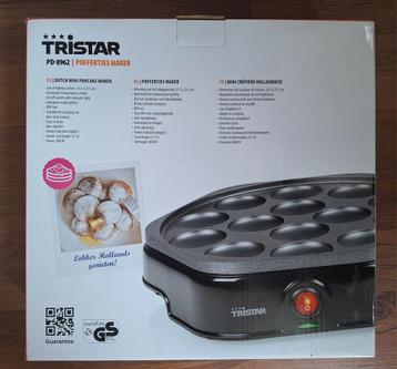 Tristar Poffertjes makerr beschikbaar voor biedingen