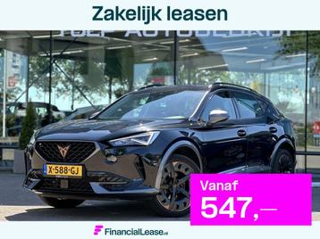 CUPRA Formentor 1.5 TSI Business Edition Plus beschikbaar voor biedingen