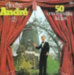 André van duin – andre andré 2 - 50 onvergetelijke LIEDJES C, Verzenden, Zo goed als nieuw, Pop