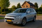 Mitsubishi Outlander PHEV | NIEUW ACCUPAKKET!| NL|nwe banden, Achterwielaandrijving, Outlander, Zwart, 4 cilinders