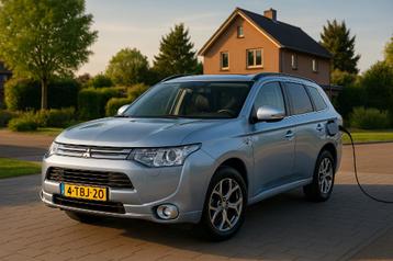 Mitsubishi Outlander PHEV | NIEUW ACCUPAKKET!| NL|nwe banden beschikbaar voor biedingen