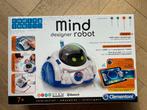 Clementoni Mind Designer Robot, Ophalen of Verzenden, Zo goed als nieuw, Elektronica, Met licht