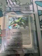 Rayquaza Ex #97 Ex Dragon 2003 BGS 8.5, Ophalen of Verzenden, Losse kaart