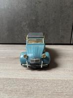 SOLIDO CITROËN 2CV/EEND Miniatuur Model schaal 1/17, Ophalen