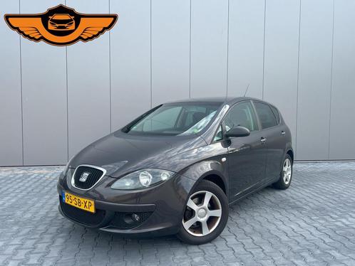 Seat Altea 1.6 Stylance Clima Airco Cruise 1ste Eig., Auto's, Seat, Bedrijf, Te koop, Altea, ABS, Airbags, Airconditioning, Boordcomputer