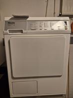 Miele Condens droger (T8463 C), Ophalen, 6 tot 8 kg, Gebruikt, Voorlader