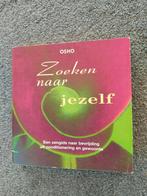 Zoeken naar jezelf - Osho, Achtergrond en Informatie, Spiritualiteit algemeen, Ophalen of Verzenden, Zo goed als nieuw