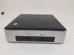 Home Assistant OS server&Zigbee NUC 128ssd 8gb RAM plugNplay, Computers en Software, Desktop Pc's, Ophalen of Verzenden, Zo goed als nieuw