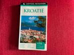 Capitool Reisgids Kroatië, Capitool, Europa, Ophalen of Verzenden, Zo goed als nieuw