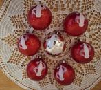 CocaCola kerstballen, Ophalen of Verzenden, Gebruiksvoorwerp