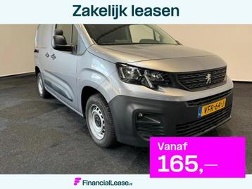 Peugeot Partner 1.5 HDI Euro 6 Car pla 3 Zits Airco beschikbaar voor biedingen