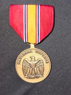 Medaille, Ophalen