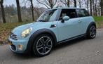 Mini Mini 1.6 One Xenon - Leder - Panoramadak - NL Auto -, Voorwielaandrijving, Euro 5, Gebruikt, Open dak