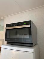 Whirlpool Combimagnetron, Witgoed en Apparatuur, Ovens, Ophalen, Zo goed als nieuw, Minder dan 45 cm