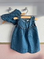 Jurkje Feetje maat 68 100% katoen, Kinderen en Baby's, Babykleding | Maat 68, Jurkje of Rokje, Meisje, Zo goed als nieuw, Ophalen