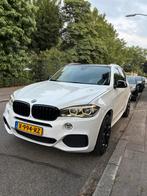 BMW X5 50i Xdrive, Auto's, BMW, Automaat, 8 cilinders, 4395 cc, Wit