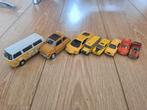 Heel veel auto's,vliegtuigjes,hekje,Thomas de trein treinen., Hobby en Vrije tijd, Modelauto's | 1:87, Ophalen of Verzenden, Gebruikt