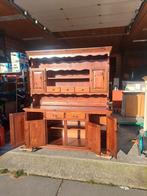Grenen buffetkast 2 delig, RoDeKo Volendam, R.kooij65@gmail.com, 150 tot 200 cm, Zo goed als nieuw