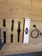 Samsung Galaxy Watch 6 LTE 40MM, Zwart, Ophalen of Verzenden, Zo goed als nieuw, Waterdicht