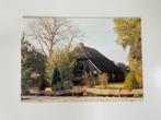 C965 Ansichtkaart Schalkhaar : De Notte, Oerdijk, Verzamelen, Ansichtkaarten | Nederland, Ophalen of Verzenden, 1980 tot heden