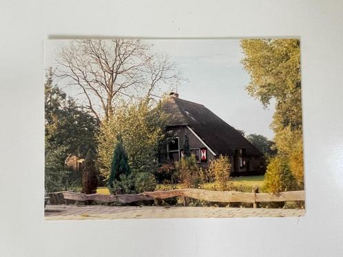 C965 Ansichtkaart Schalkhaar : De Notte, Oerdijk, Verzamelen, Ansichtkaarten | Nederland, Ongelopen, Overijssel, 1980 tot heden