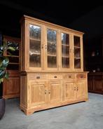 Teak Buffetkast | Servieskast | Winkelkast #2296, Huis en Inrichting, Kasten | Buffetkasten, Niet ingevuld, Gebruikt, 200 cm of meer