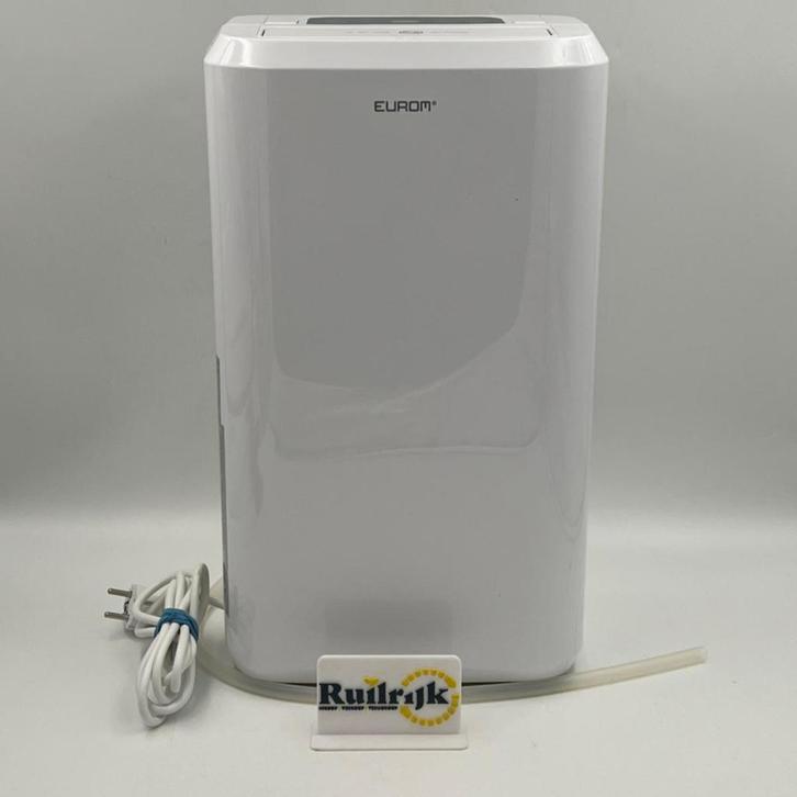 Eurom Drybest 10 luchtreiniger - Met garantie, Doe-het-zelf en Verbouw, Ventilatie en Afzuiging, Zo goed als nieuw